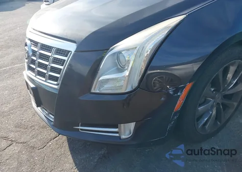 2013 Cadillac Xts Luxury z USA, uszkodzony, nr VIN 2G61R5S36D9101587